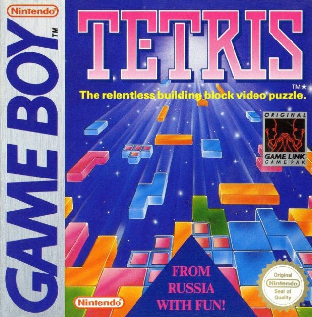 Screenshot - Tetris (PC, Spielkultur)