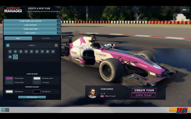 Screenshot - Motorsport Manager (Linux) 92540596