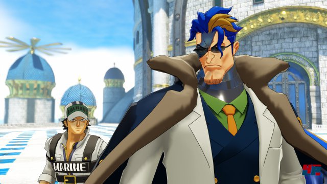 Screenshot - One Piece: World Seeker (PC)