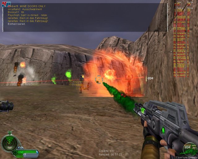 Screenshot - Command & Conquer: Die ersten 10 Jahre (PC) 92410487