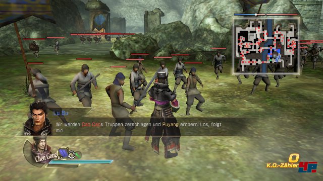 Screenshot - Dynasty Warriors 8: Xtreme Legends (PC) 92481592