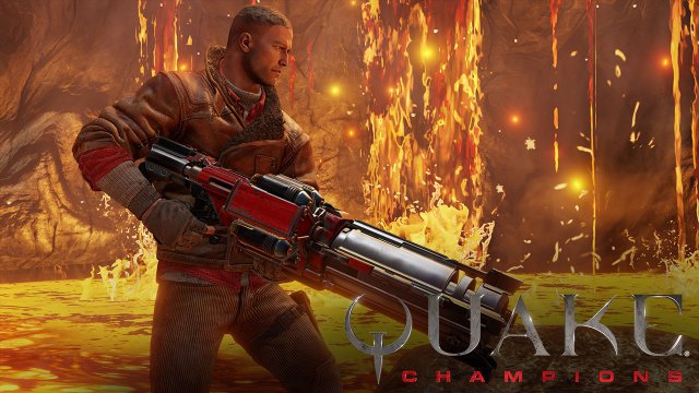 Screenshot - Quake Champions (PC)