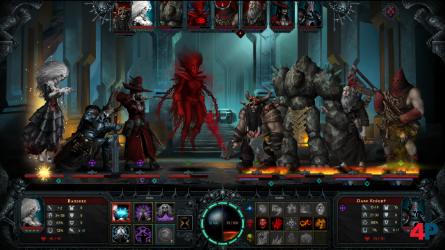 Screenshot - Iratus: Lord of the Dead (PC)