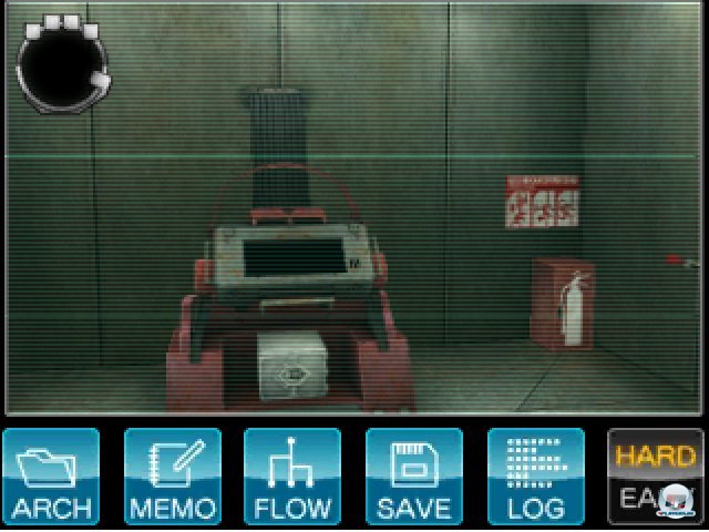 Screenshot - Zero Escape: Virtue's Last Reward (3DS) 92435302