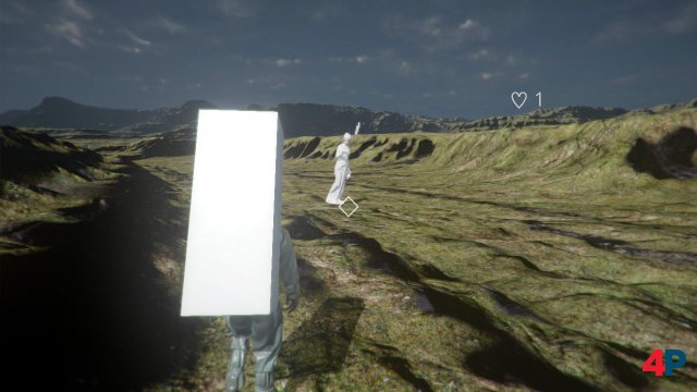 Screenshot - Man Standing (PC)