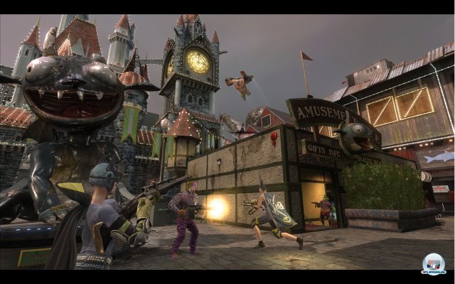 Screenshot - Gotham City Impostors (PlayStation3)