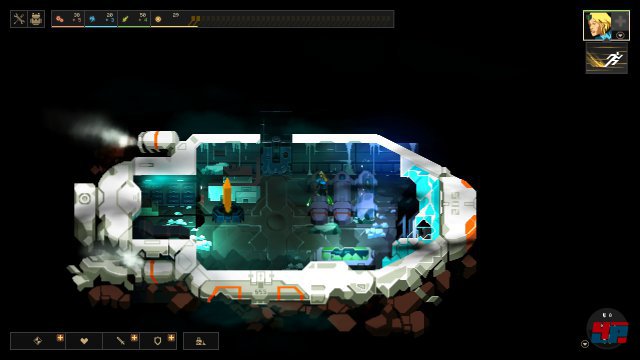 Screenshot - Dungeon of the Endless (PC) 92493646