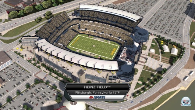 Screenshot - Madden NFL 12 (PlayStation3) 2219563