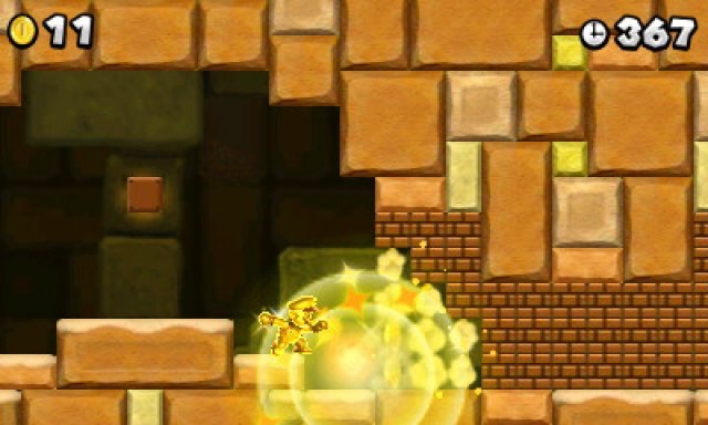 Screenshot - New Super Mario Bros. 2 (3DS) 2370597