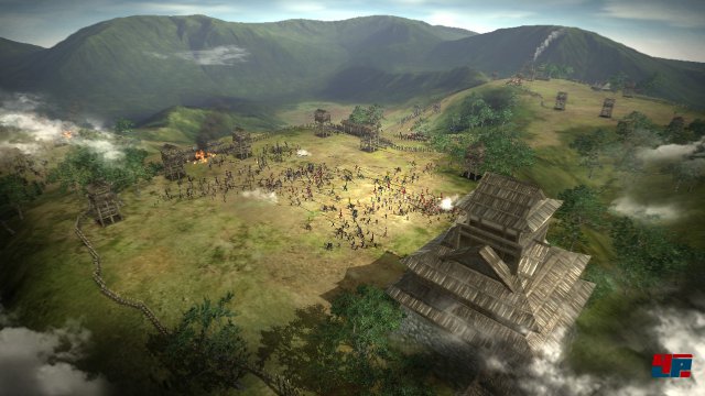 Screenshot - Nobunaga's Ambition: Sphere Of Influence - Ascension (PC) 92530520