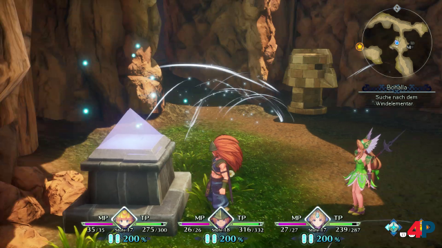 Screenshot - Trials of Mana (PS4) 92611550