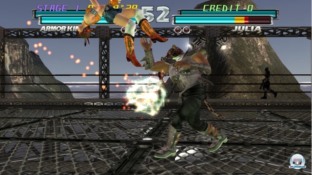 Screenshot - Tekken Hybrid (PlayStation3) 2246032