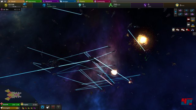 Screenshot - Star Ruler 2 (PC) 92504185