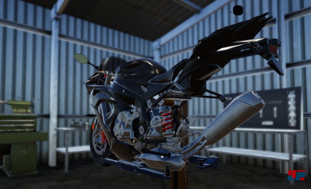 Screenshot - Biker Garage (PC) 92580540