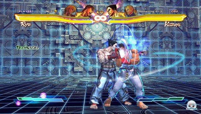 Screenshot - Street Fighter X Tekken (360) 2301957
