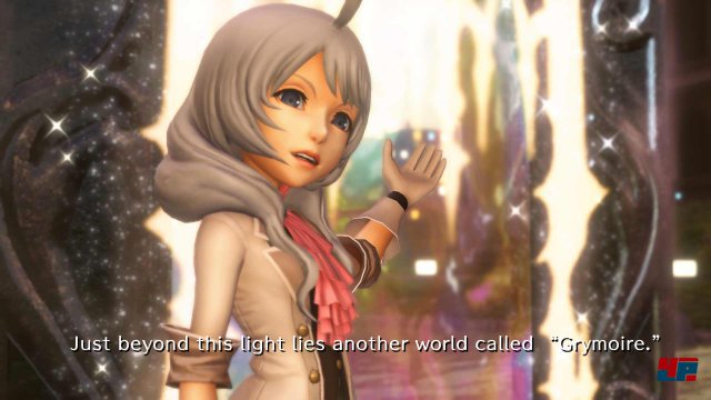 Screenshot - World of Final Fantasy (PlayStation4)