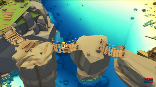Screenshot - Stranded Sails - Explorers of the Cursed Islands (PC)