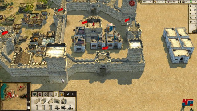Screenshot - Stronghold Crusader 2 (PC)