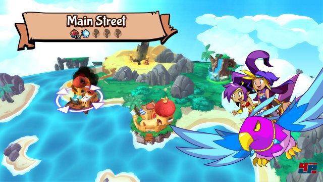 Screenshot - Shantae: Half-Genie Hero (PC)