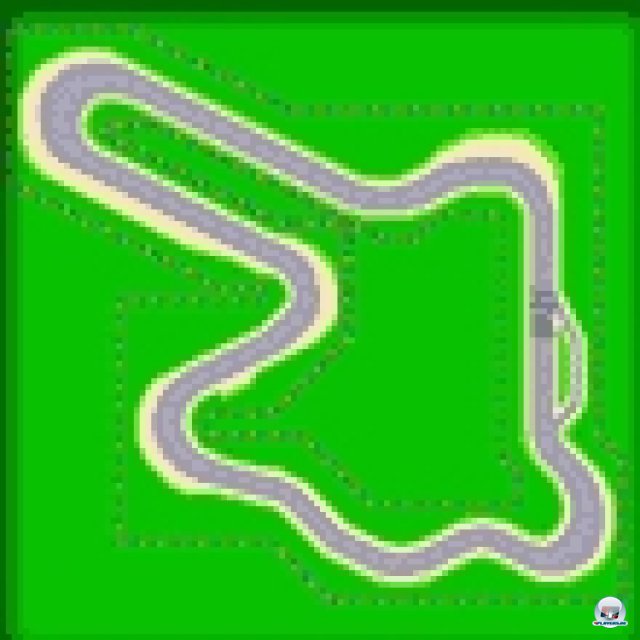 Screenshot - Mario Kart Super Circuit (GBA)