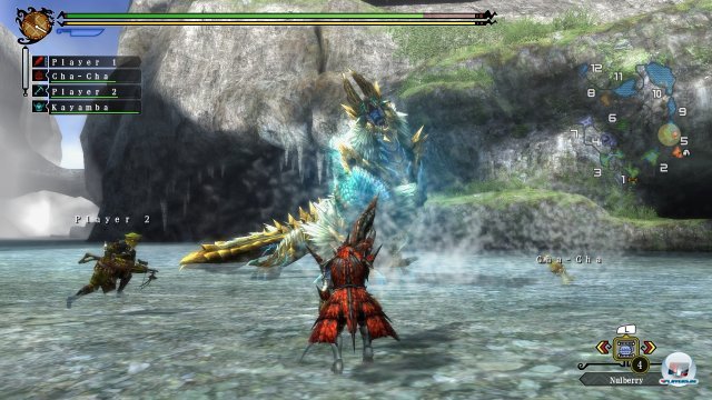 Screenshot - Monster Hunter 3 Ultimate (Wii_U) 92424642