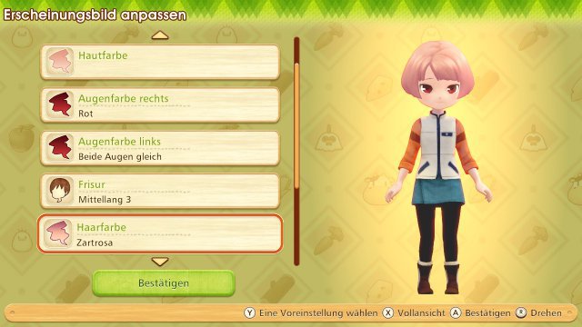 Screenshot - Story of Seasons: Pioneers of Olive Town (Switch) 92637491