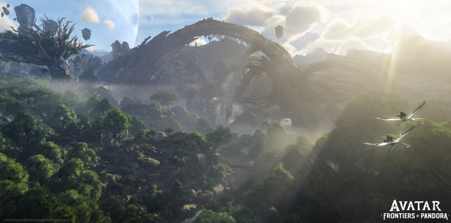 Screenshot - Avatar: Frontiers of Pandora (PC, PlayStation5, Stadia, XboxSeriesX)