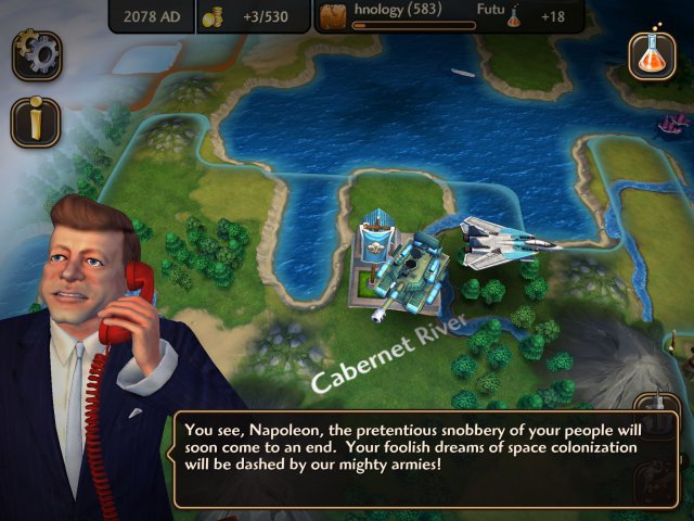 Screenshot - Civilization Revolution 2 (iPad) 92486547