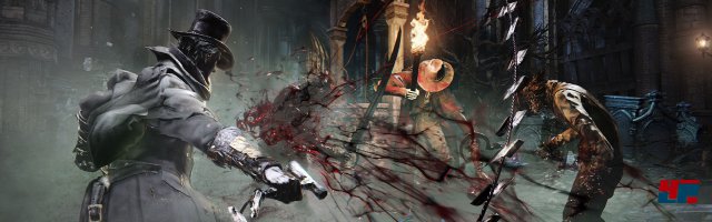 Screenshot - Bloodborne (PlayStation4) 92495116