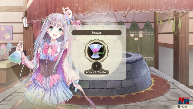 Screenshot - Atelier Lulua: The Scion of Arland (PC) 92584639