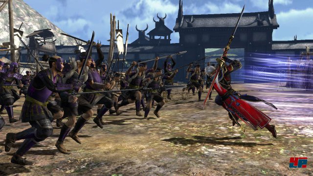 Screenshot - Samurai Warriors 4 (PlayStation3) 92473576
