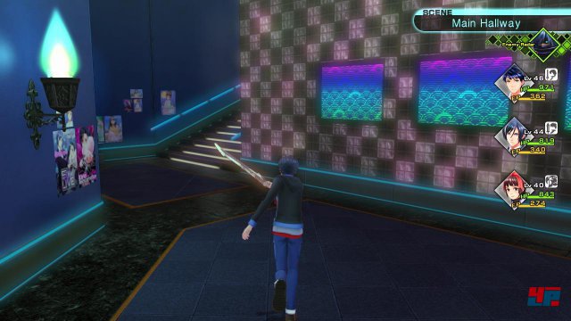 Screenshot - Tokyo Mirage Sessions #FE (Wii_U)