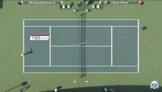Screenshot - Virtua Tennis 4 (PS_Vita)