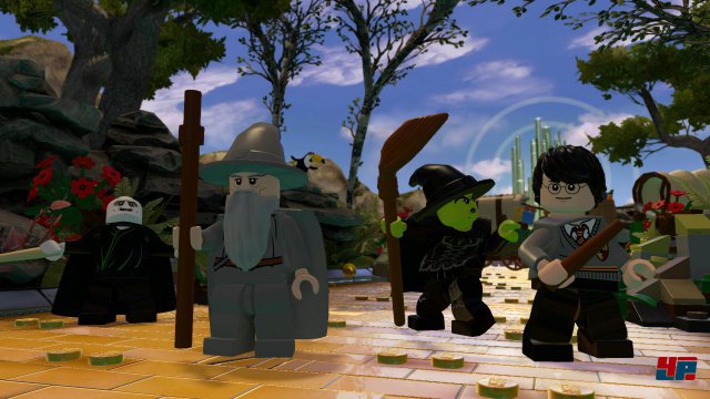 Screenshot - Lego Dimensions (360)