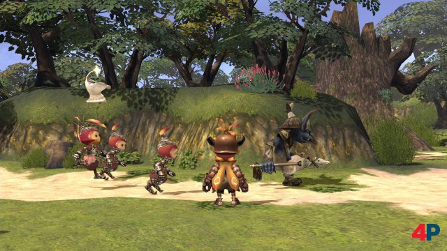 Screenshot - Final Fantasy Crystal Chronicles (Android) 92617778