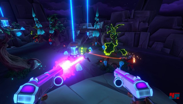 Screenshot - Aftercharge (PC)