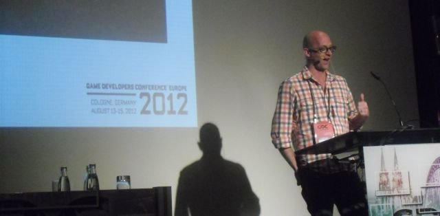 Screenshot - Game Developers Conference Europe 2012 (PC)