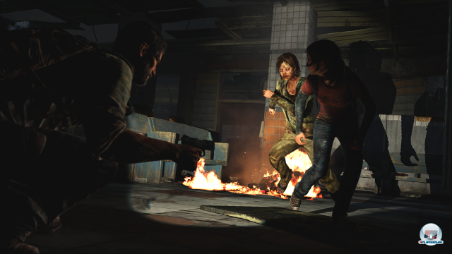 Screenshot - The Last of Us (PlayStation3) 92448142