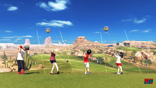 Screenshot - Everybody's Golf (PS4) 92552842