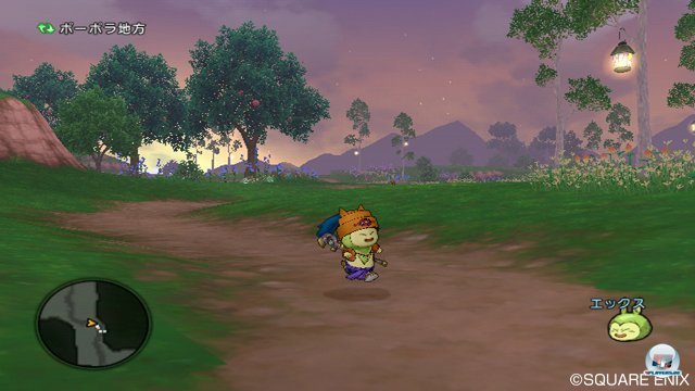 Screenshot - Dragon Quest X Online (Wii) 2347622