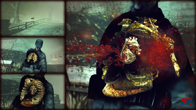 Screenshot - Zombie Army Trilogy (PC)