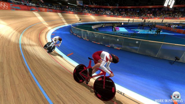 Screenshot - London 2012 - Das offizielle Videospiel der Olympischen Spiele (360) 2309307