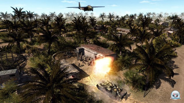 Screenshot - Men of War: Assault Squad 2 (PC)