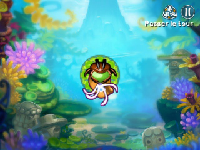 Screenshot - Squids Odyssey (3DS) 92485834
