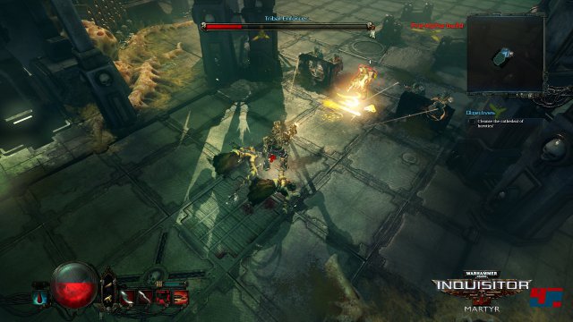 Screenshot - Warhammer 40.000: Inquisitor - Martyr (PC) 92514284