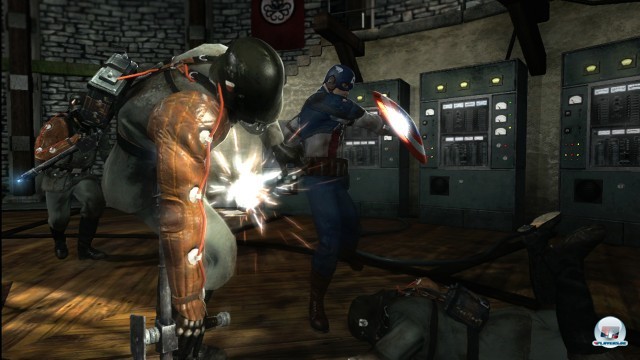 Screenshot - Captain America: Super Soldier (360) 2238627