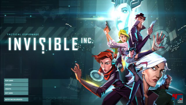 Screenshot - Invisible, Inc. (PC)