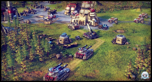 Screenshot - Battle Worlds: Kronos (PC) 92457347