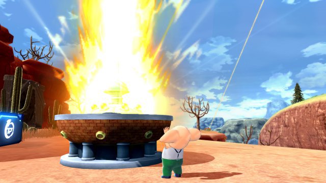 Screenshot - Dragonball: The Breakers (PC, PS4, Switch, One) 92651766