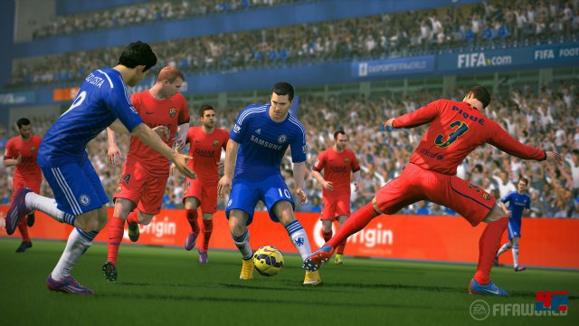 Screenshot - EA Sports FIFA World (PC) 92493860